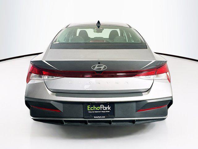 used 2024 Hyundai Elantra car, priced at $18,197