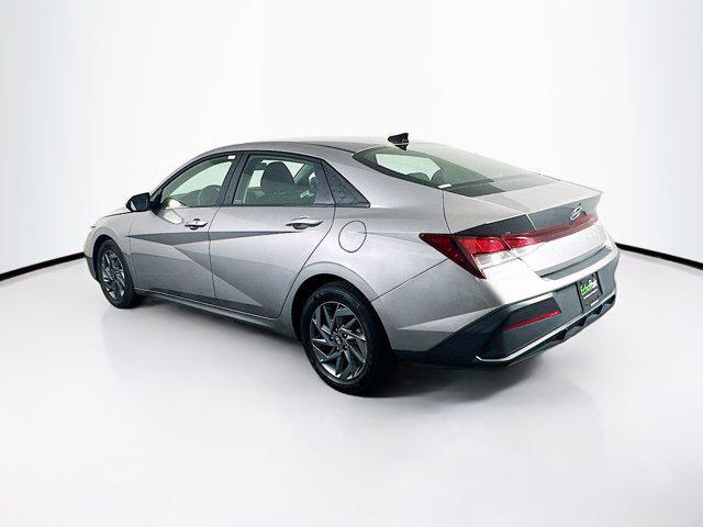 used 2024 Hyundai Elantra car, priced at $18,197