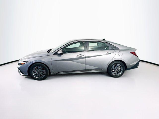 used 2024 Hyundai Elantra car, priced at $18,197