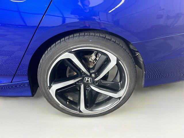 used 2019 Honda Accord car, priced at $17,999