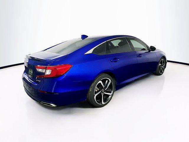 used 2019 Honda Accord car, priced at $17,999
