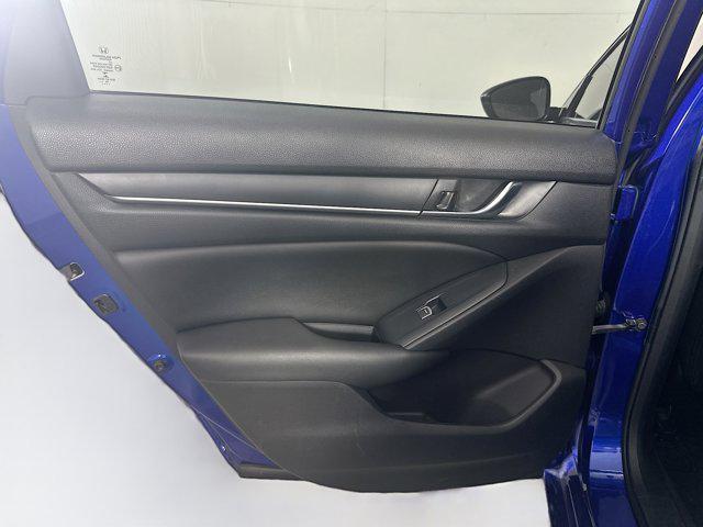 used 2019 Honda Accord car, priced at $17,999