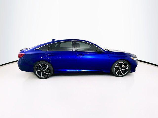 used 2019 Honda Accord car, priced at $17,999