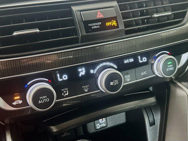 used 2019 Honda Accord car, priced at $17,999