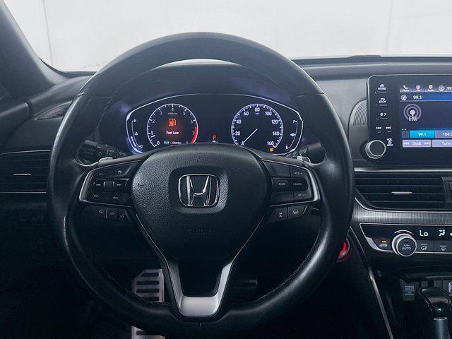 used 2019 Honda Accord car, priced at $17,999