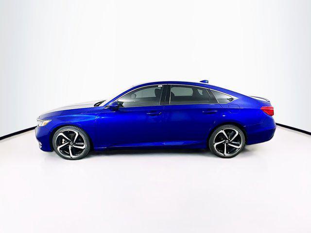 used 2019 Honda Accord car, priced at $17,999