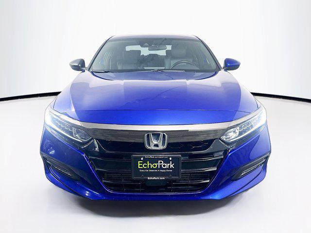 used 2019 Honda Accord car, priced at $17,999
