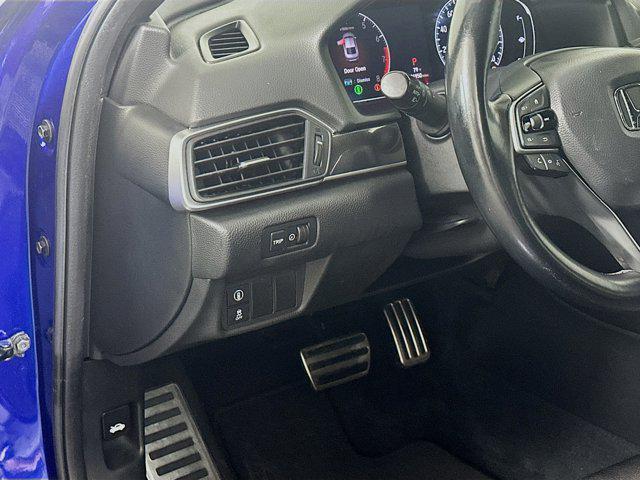 used 2019 Honda Accord car, priced at $17,999