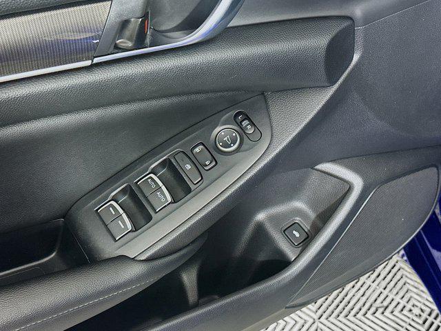 used 2019 Honda Accord car, priced at $17,999