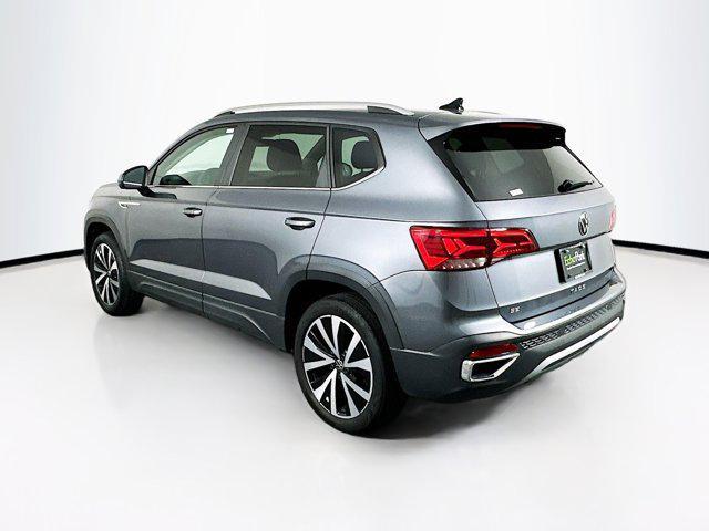 used 2024 Volkswagen Taos car, priced at $22,789