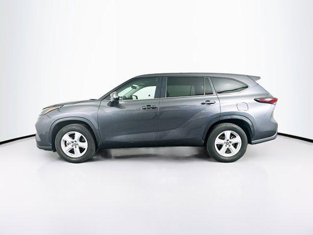 used 2024 Toyota Highlander car, priced at $33,747