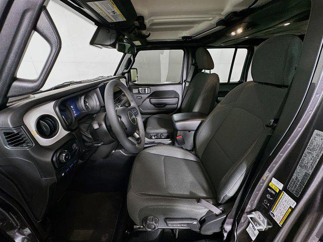 used 2024 Jeep Wrangler 4xe car, priced at $31,497