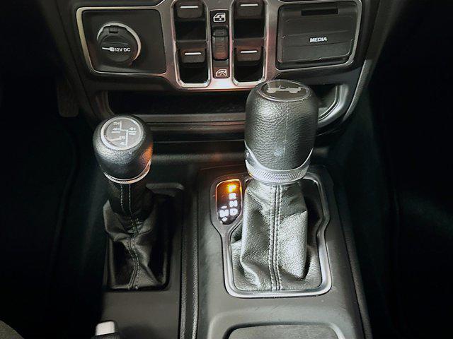 used 2024 Jeep Wrangler 4xe car, priced at $31,497