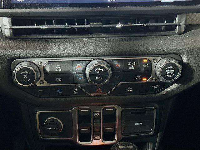 used 2024 Jeep Wrangler 4xe car, priced at $31,497