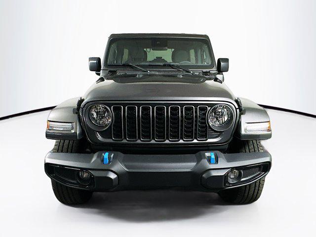 used 2024 Jeep Wrangler 4xe car, priced at $31,497