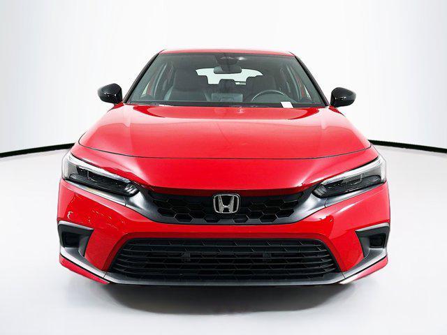 used 2024 Honda Civic car, priced at $25,289