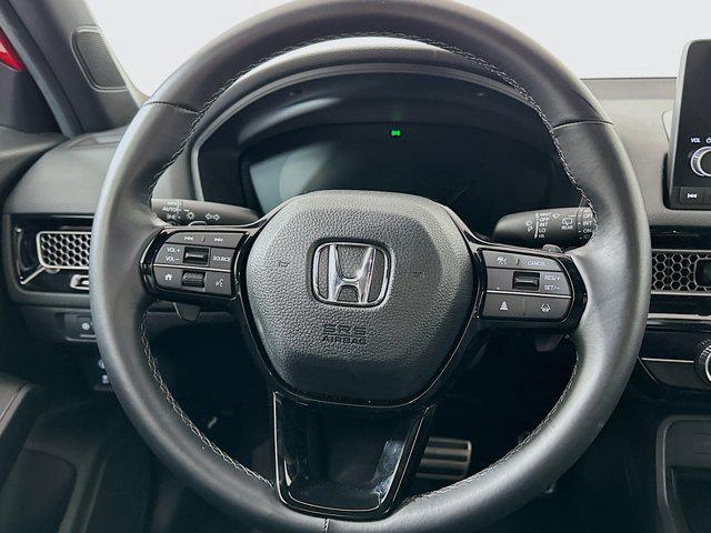 used 2024 Honda Civic car, priced at $25,289