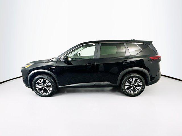 used 2023 Nissan Rogue car, priced at $22,489