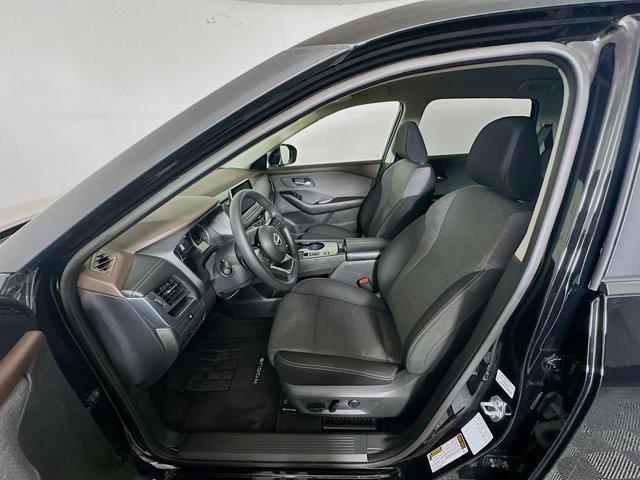 used 2023 Nissan Rogue car, priced at $22,489