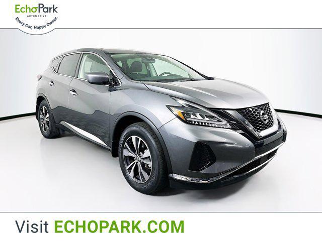 used 2022 Nissan Murano car, priced at $19,589