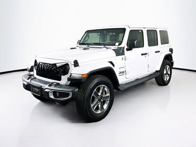 used 2020 Jeep Wrangler Unlimited car, priced at $28,889