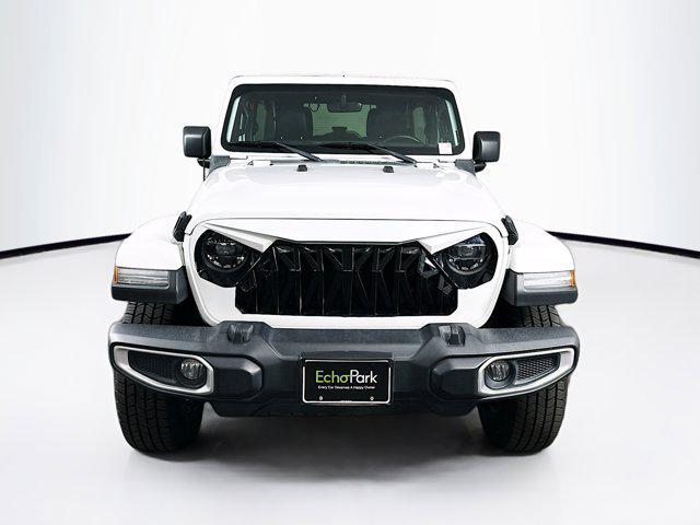 used 2020 Jeep Wrangler Unlimited car, priced at $28,889