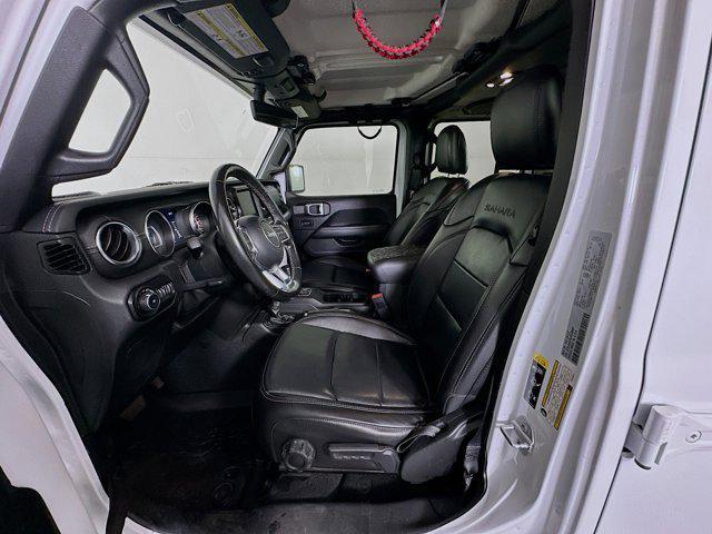 used 2020 Jeep Wrangler Unlimited car, priced at $28,889