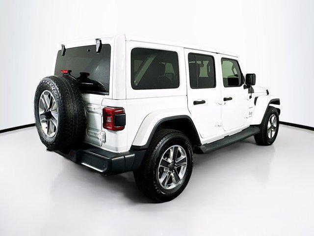 used 2020 Jeep Wrangler Unlimited car, priced at $28,889