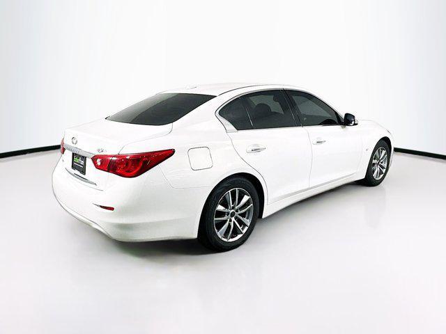 used 2014 INFINITI Q50 car, priced at $10,797