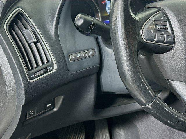 used 2014 INFINITI Q50 car, priced at $10,797