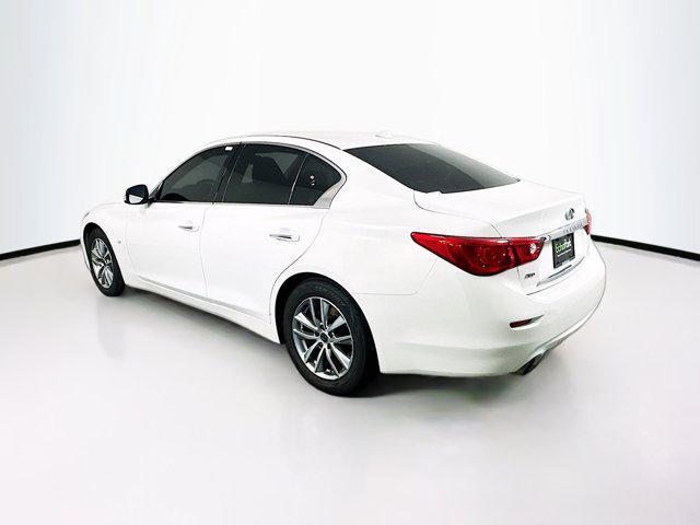 used 2014 INFINITI Q50 car, priced at $10,797