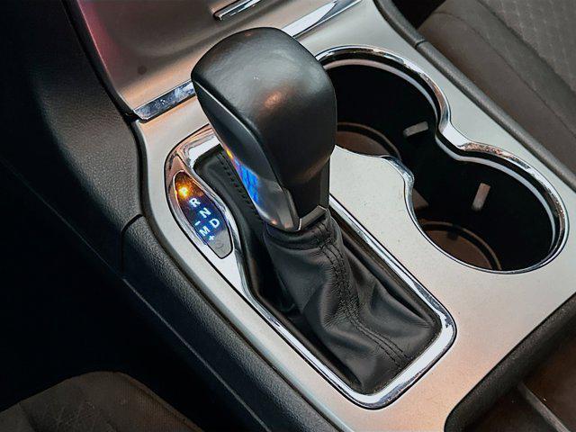 used 2018 Jeep Grand Cherokee car, priced at $17,397