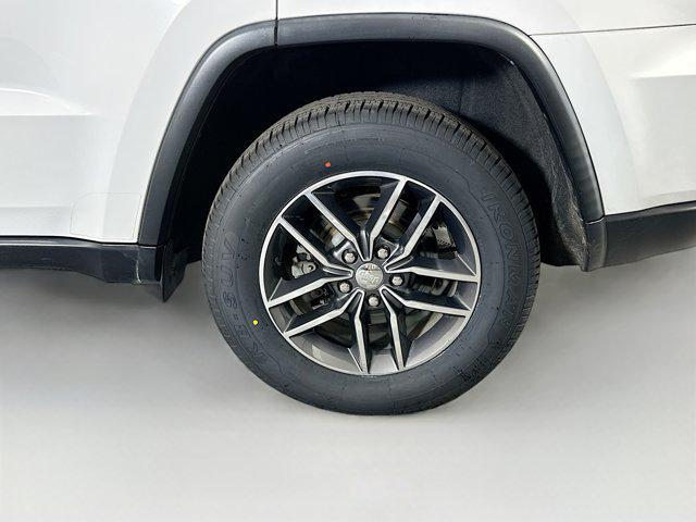 used 2018 Jeep Grand Cherokee car, priced at $17,397