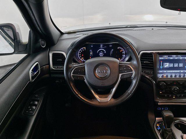 used 2018 Jeep Grand Cherokee car, priced at $17,397