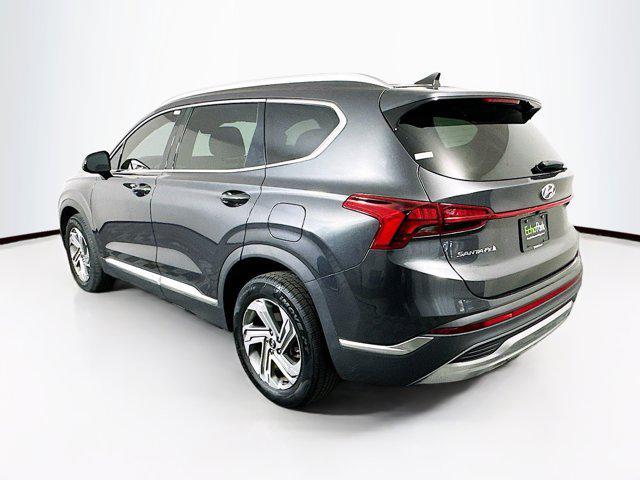 used 2022 Hyundai Santa Fe car, priced at $21,789