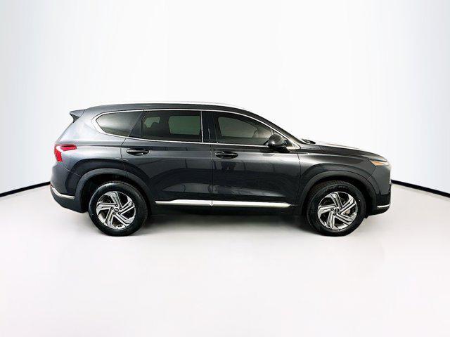 used 2022 Hyundai Santa Fe car, priced at $21,789