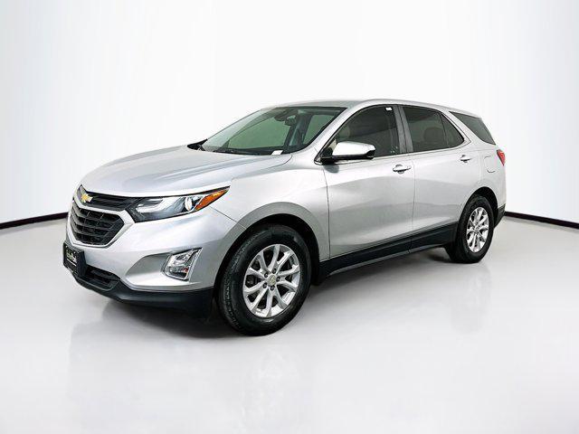 used 2021 Chevrolet Equinox car, priced at $21,389