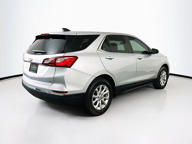 used 2021 Chevrolet Equinox car, priced at $21,389