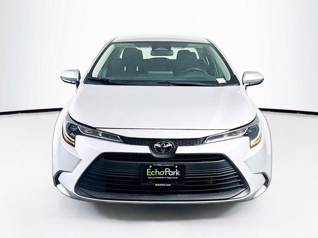 used 2024 Toyota Corolla car, priced at $19,496
