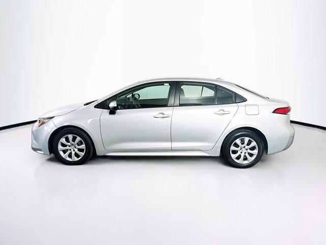 used 2024 Toyota Corolla car, priced at $19,496