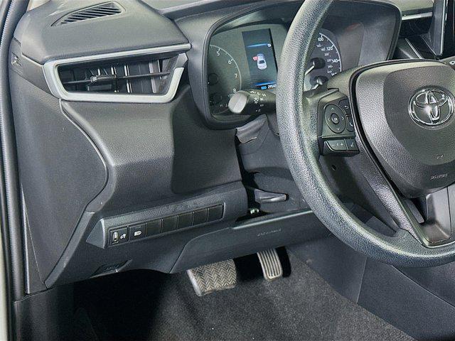 used 2024 Toyota Corolla car, priced at $19,496