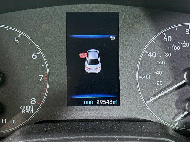 used 2024 Toyota Corolla car, priced at $19,496