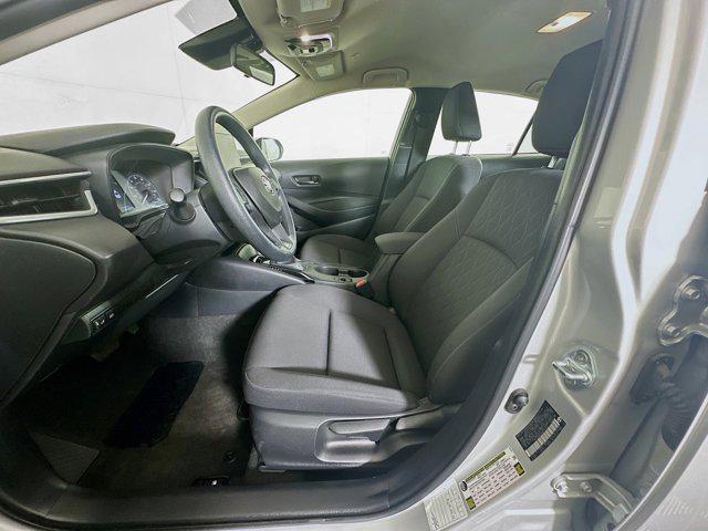 used 2024 Toyota Corolla car, priced at $19,496