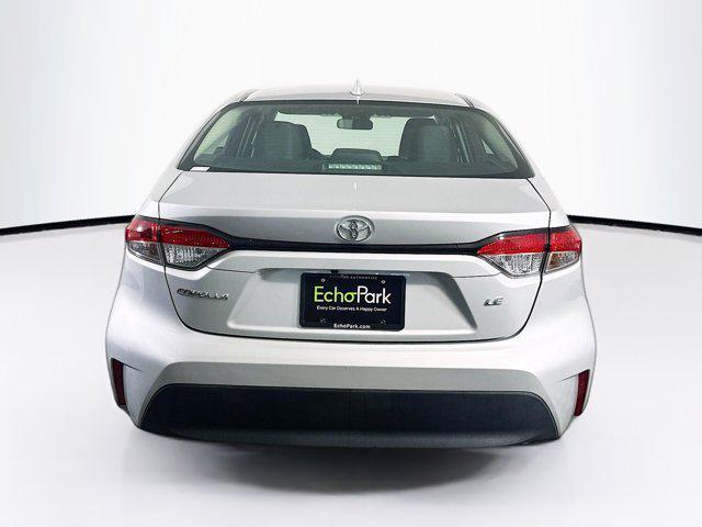 used 2024 Toyota Corolla car, priced at $19,496