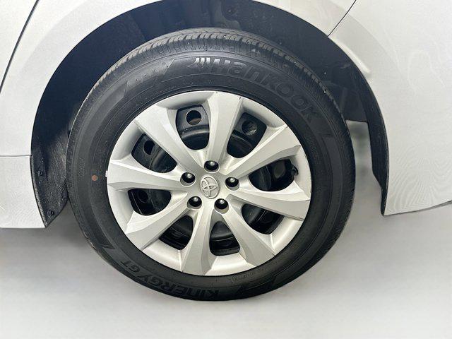 used 2024 Toyota Corolla car, priced at $19,496