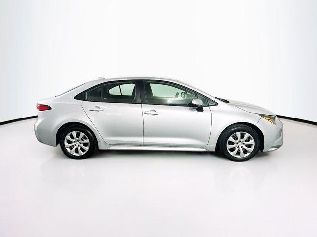 used 2024 Toyota Corolla car, priced at $19,496