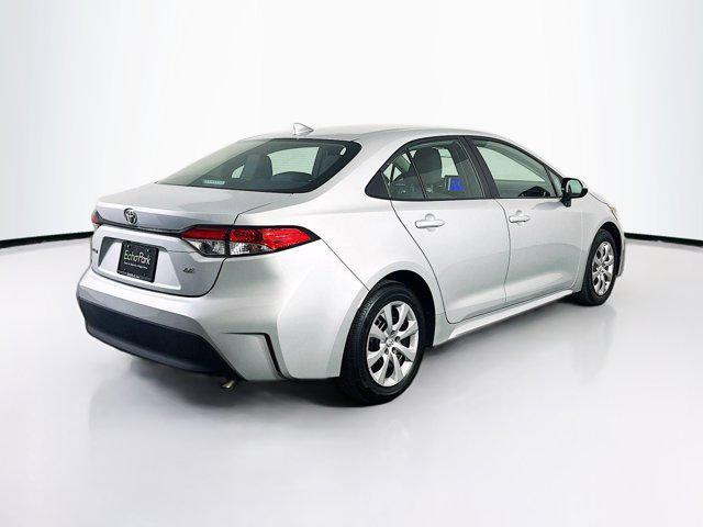 used 2024 Toyota Corolla car, priced at $19,496