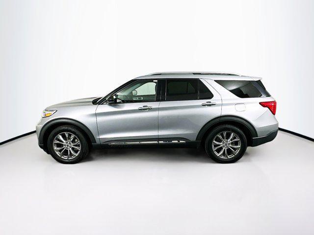 used 2022 Ford Explorer car, priced at $27,789