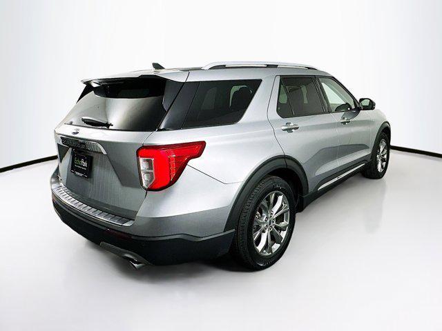 used 2022 Ford Explorer car, priced at $27,789