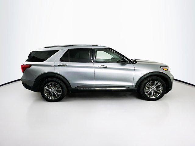 used 2022 Ford Explorer car, priced at $27,789